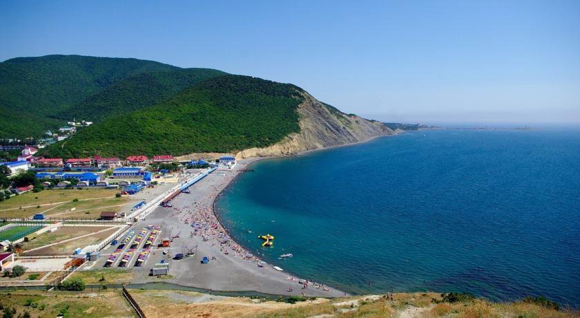 Гостиница Дельмонт Сукко